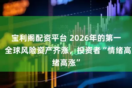宝利阁配资平台 2026年的第一周，全球风险资产齐涨，投资者“情绪高涨”